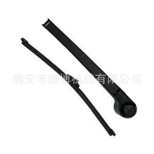 Brazo de Limpiaparabrisas Volkswagen 6Q6955707C 320MM 335MM 285MM Trasero Compatible con POLO Cross Golf MK5 Passat B6 - Product Image 3