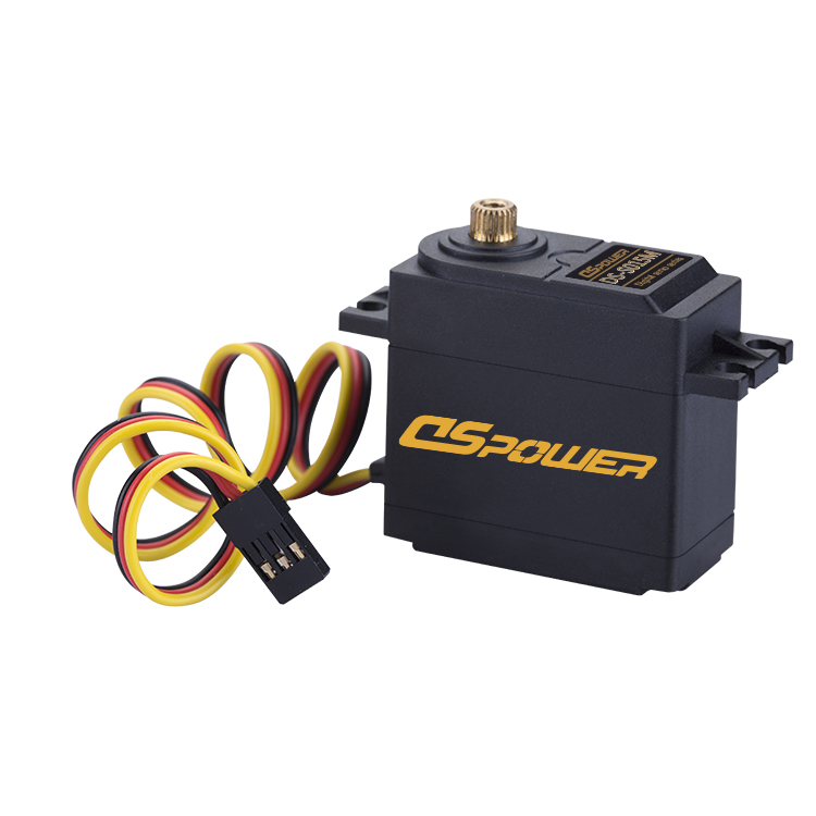 Сервопривод mg995 с металлическим редуктором, высокоскоростной цифровой сервопривод с крутящим моментом для радиоуправляемого автомобиля, робота, вертолета