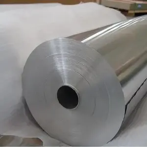 Hot-selling Jumbo Roll H24 High Quality Container Making Aluminum Foil Raw Material From China