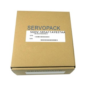 เซอร์โวไดรฟ์ SGDV-5R5A11AY837AA ใหม่ PLC Pac และตัวควบคุมเฉพาะพร้อมการจัดส่งที่รวดเร็ว - Product Image 3