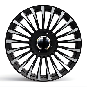 Ruedas Deoneo Forjadas a Medida para Autos de Pasajeros, <span class=keywords><strong>15</strong></span> 16 <span class=keywords><strong>17</strong></span> 18X8.0 19X9.0 20X9.5 21X10 22X10 24X12, ET35, Ancho 8J, para Mercedes Benz - Product Image 1