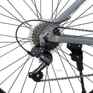 JOYKIE จีนราคาถูก24/26นิ้ว Mtb รอบเหล็กที่มีสีสันจักรยานเสือภูเขาสำหรับวัยรุ่น - Product Image 5