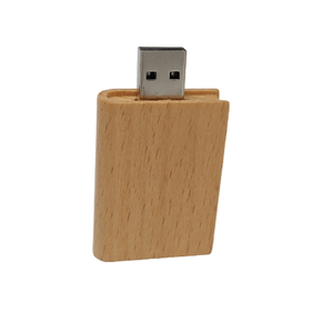Ổ <span class=keywords><strong>Usb</strong></span> Flash Gỗ Logo Tùy Chỉnh 2GB 4GB 8GB 16GB 32GB 64GB Ổ <span class=keywords><strong>Usb</strong></span> Hình Sách Bằng Gỗ Bán Chạy Từ Nhà Máy - Product Image 1