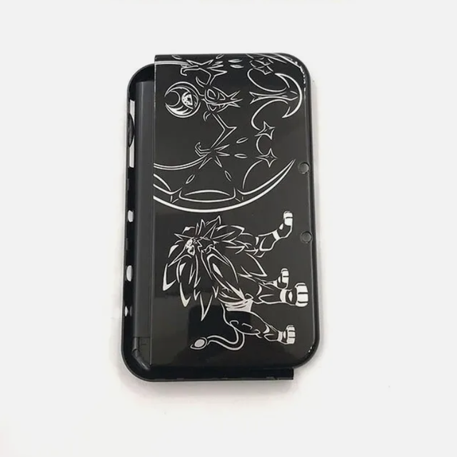 Top Bottom Housing Shell for New 3DS XL LL Replacement Case Housing Cover for Nintendo Console Repair Parts Accessories