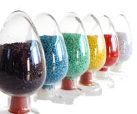 Colorants pigmentaires Masterbatch de couleur personnalisée en plastique pour moulage par injection