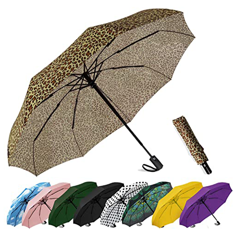 Estampado de leopardo