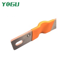 Barre omnibus en cuivre flexible isolée YOGU pour mise à niveau de connexion de batterie lithium-ion monomère grande capacité modifiée pour voiturette de golf
