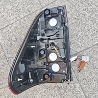 Kit de conversion pour pick-up, systèmes d'éclairage Revo Reference Travo 2026, couvercle de lampe rouge, feux arrière à LED pour Hilux Revo 2015-2024