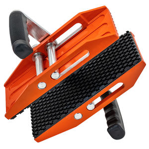 Abrazadera de losa de piedra de doble mano de buena calidad, abrazadera de transporte para herramienta de elevación de vidrio de granito de mármol - Product Image 1
