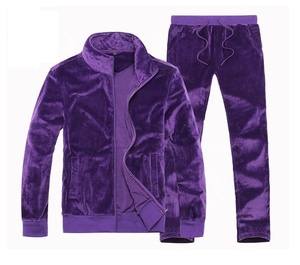 Survêtement d'été personnalisé pour hommes, taille plus, jogging décontracté uni en polyester à la mode, taille plus, vente en gros - Product Image 6