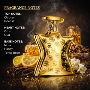 Bleecker Street Unisex Eau De Parfum Spray, <span class=keywords><strong>Perfume</strong></span> de Fragancia de Lujo - Product Image 3