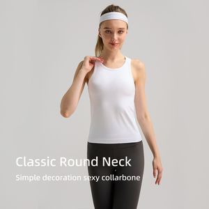 Top Deportivo Casual para Mujer, Estilo Yoga, Sin Mangas, de Secado Rápido, Transpirable, con Espalda Descubierta, para Fitness y Running - Product Image 2
