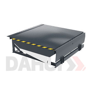 पेशेवर 8-15 टन फिक्स्ड डॉक लेवेलर लोडिंग उपकरण लिफ्ट प्लेटफ़ॉर्म हाइड्रोलिक डॉक लेवेलर प्लेटफॉर्म - Product Image 2