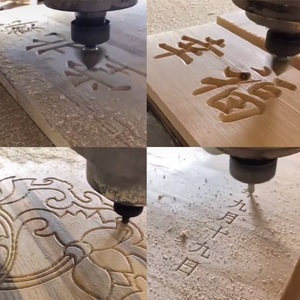 6-Shank 90 độ V-Cutter <span class=keywords><strong>3D</strong></span> Cutter <span class=keywords><strong>3D</strong></span> Cutter chế biến gỗ phay công cụ - Product Image 6