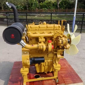 Ensemble moteur 904B remis à neuf pour pelles SM-350 et 3054C Moteurs industriels Pièce moteur 980H - Product Image 3