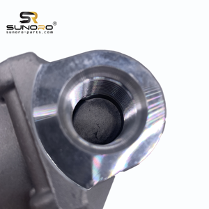 SUNORO 高品质 EC210 指令过滤器组件 液压过滤器底座 适用于挖掘机 EC210 - Product Image 4