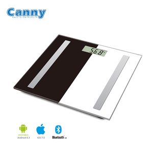 Amazon <span class=keywords><strong>Best</strong></span> Selling Bluetooth <span class=keywords><strong>Fat</strong></span> Analyser Scale 180kg - Product Image 3