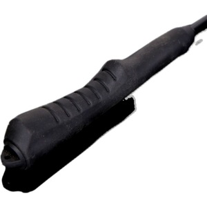 Cuchara de Pesca de Plataforma de Fibra de Carbono Negra para Carpa, Tamaños Pequeño, Mediano y Grande, para Pesca de Fondo en Agua Dulce - Product Image 4