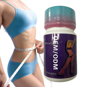 Cápsulas Herbales Naturales de Alta Calidad OEM - <span class=keywords><strong>para</strong></span> Pérdida de Peso, Supresores del Apetito, Control de Peso y Aplanamiento del Estómago - Product Image 2