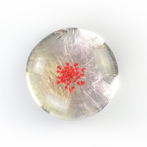 Savon fait à la main aux acides aminés Barre nettoyante pour le visage infusée d'huile essentielle au parfum frais nettoyant en profondeur doux - Product Image 3