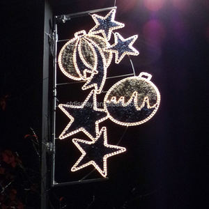 مهرجان عيد الميلاد مخصص ، ضوء المناطق الحضرية - Product Image 2