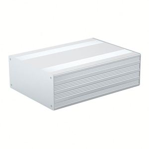 EBM Aluminum Alloy Electronic Shielded Box IP54 Protection OEM ODM Customized <b>Enclosures</b> for Telecom Equipment - Product Image 3