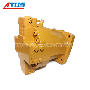 Moteur à pistons axiaux à cylindrée variable Atus A6VM200HZ163W-VAB027H0B pour plateformes de forage rotatives - Product Image 3