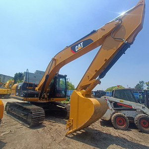 รถขุด CAT 320D2 ยอดนิยม ขนาด 20 ตัน พร้อมบุ้งกี๋ขุดขนาด 1 ลบ.ม. รถขุดตีนตะขาบ cat320d2 มือสอง พร้อมส่ง - Product Image 4