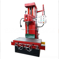 Équipement d'entretien automobile T7220, machine d'alésage et de fraisage de cylindres, machine d'outillage de réparation de blocs-cylindres de moteur de moto