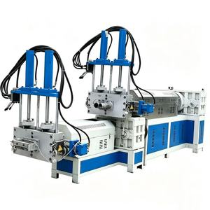 Nueva llegada 2025 modelo de máquina de pellets de reciclaje de plástico con control de pantalla táctil - Product Image 1