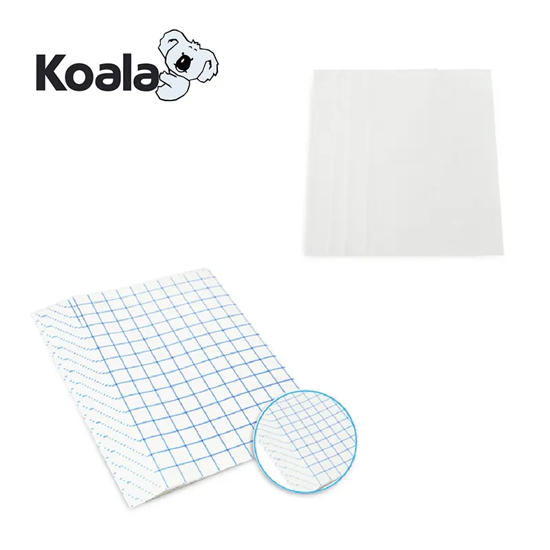 Papel de transferência de calor, impressão de inkjet papel de transferência de calor de algodão escuro, fábrica da china a3 a4 175g