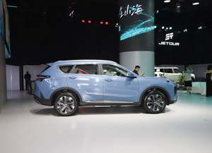 Pour Chery Jetour X7: le SUV polyvalent-performance, style et valeur - Product Image 4