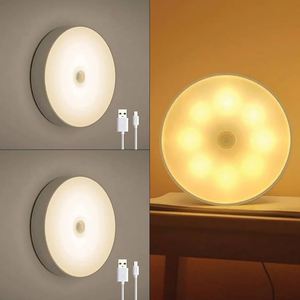 Luces <span class=keywords><strong>LED</strong></span> para Armario <span class=keywords><strong>con</strong></span> <span class=keywords><strong>Sensor</strong></span> <span class=keywords><strong>de</strong></span> <span class=keywords><strong>Movimiento</strong></span>, <span class=keywords><strong>Luz</strong></span> Inteligente para Dormitorio <span class=keywords><strong>con</strong></span> Batería Recargable USB y <span class=keywords><strong>Sensor</strong></span> <span class=keywords><strong>de</strong></span> <span class=keywords><strong>Movimiento</strong></span> para Interiores - Product Image 4