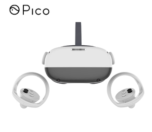 Casque VR Tout-en-Un 4K PICO NEO <span class=keywords><strong>3</strong></span> PRO avec Écran 5,5 Pouces, Taux de Rafraîchissement 72Hz/90Hz, 6DOF, 6G+256G, Matériel <span class=keywords><strong>AR</strong></span> 3D - Product Image 2