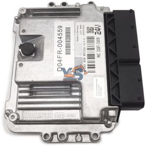 Unità di Controllo Elettronico (ECU) Originale YS <span class=keywords><strong>Bosch</strong></span> D04FR-004559 <span class=keywords><strong>per</strong></span> Motori Diesel SK130-8 SK140-8, Ricambio 0281020097 - Product Image 4