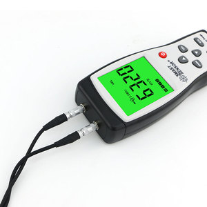 SMART SENSOR เครื่องวัดความหนาอัลตราโซนิก 1.2-225 มม. สำหรับเหล็กโลหะ แก้วพลาสติก ท่อพีวีซี - Product Image 3