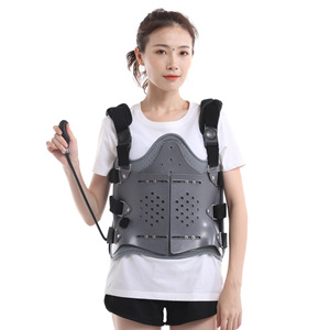 Usine Spot Fixation Thoracolombaire Ceinture Braced Respirant Compression Fracture Postopératoire Colonne Spinale Protection - Product Image 4
