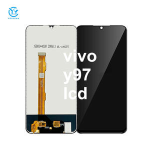 หน้าจอ LCD สมาร์ทโฟน และหน้าจอโทรศัพท์มือถือสำหรับ <span class=keywords><strong>vivo</strong></span> <span class=keywords><strong>Y97</strong></span> - Product Image 2