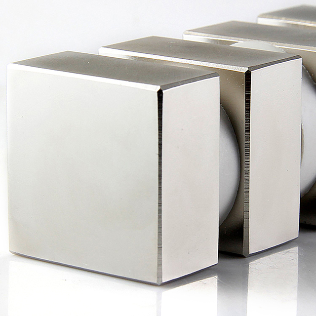 Customized Super Strong Sintered NdFeB Magnet 56M 54M 56H 54H 52SH 50SH N56 N54 N52 Neodymium Magnet U-Polemag