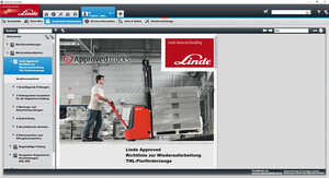 Linde-guía de servicio de reparación de carretilla elevadora, v5.2.2, U0213 [10,2021], LSG, manual, parte de catálogo, cableado y gráficos hidráulicos