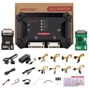 OBDSTAR ECU MASTER Version C pour camions et tracteurs HD - Clonage ECM/TCM/BCM - Product Image 1