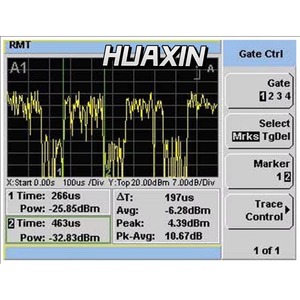 Capteur de puissance moyenne Keysight E9301B série E, 10 MHz à 6 GHz, plage de puissance -30 à 44 dB, plage dynamique - Product Image 4