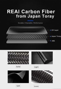 พวงมาลัยคาร์บอนไฟเบอร์แบบฟอร์จสั่งทำพิเศษสำหรับรถยนต์นิสสัน แฟร์เลดี้ 350Z 370Z จู๊ค นิสโม แม็กซิมา ปี 2012 2013 2014 2015 2016 2017 2018 - Product Image 5