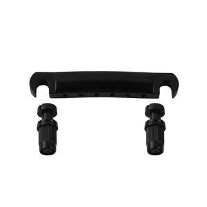 Juego de Puente de Trémolo para Guitarra Eléctrica con Rodillo, Ajuste Universal, Accesorios Completos, Accesorios de Guitarra Ligeros - Product Image 4