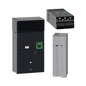 เครื่องแปลงไฟฟ้าคลื่นไซน์บริสุทธิ์ Schneider ATV630U22N4 พร้อมรีโมทไร้สาย 380-480VAC VFD EU 3 เฟส สำหรับ ATV - Product Image 3
