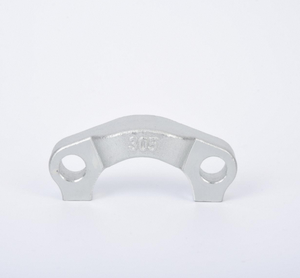 Nuova Morsetto a Flangia Divisa FH303 Personalizzata in Acciaio al Carbonio, Resistente alle Alte Temperature, alla Corrosione e alle Alte Pressioni - Product Image 6