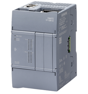 6ES7217 1AG40 0XB0 S7 1200 CPU 1217C คอมแพค DC/DC, อินเทอร์เฟซ PROFINET 2 ช่อง, ออนบอร์ด I/O: 10 DI 24V 4 DI RS 422/485 - Product Image 4