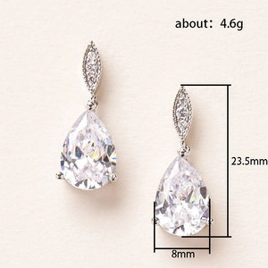 Eleganti Orecchini a Goccia per Donne, Accessori per Orecchie Semplici e alla Moda per Uso Quotidiano - Product Image 5