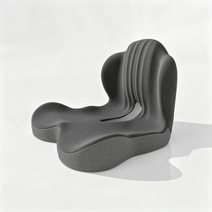 M New Trending Back Massage <b>Cushion</b> Hip Pressure Relief <b>Seat</b> <b>Pad</b> Items for Office Home Car - Product Image 1