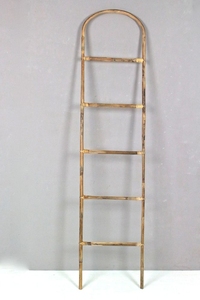 Decoración para tu hogar, nuevo estilo, con escalera de bambú, alta calidad, hecha a mano de Vietnam - Product Image 5